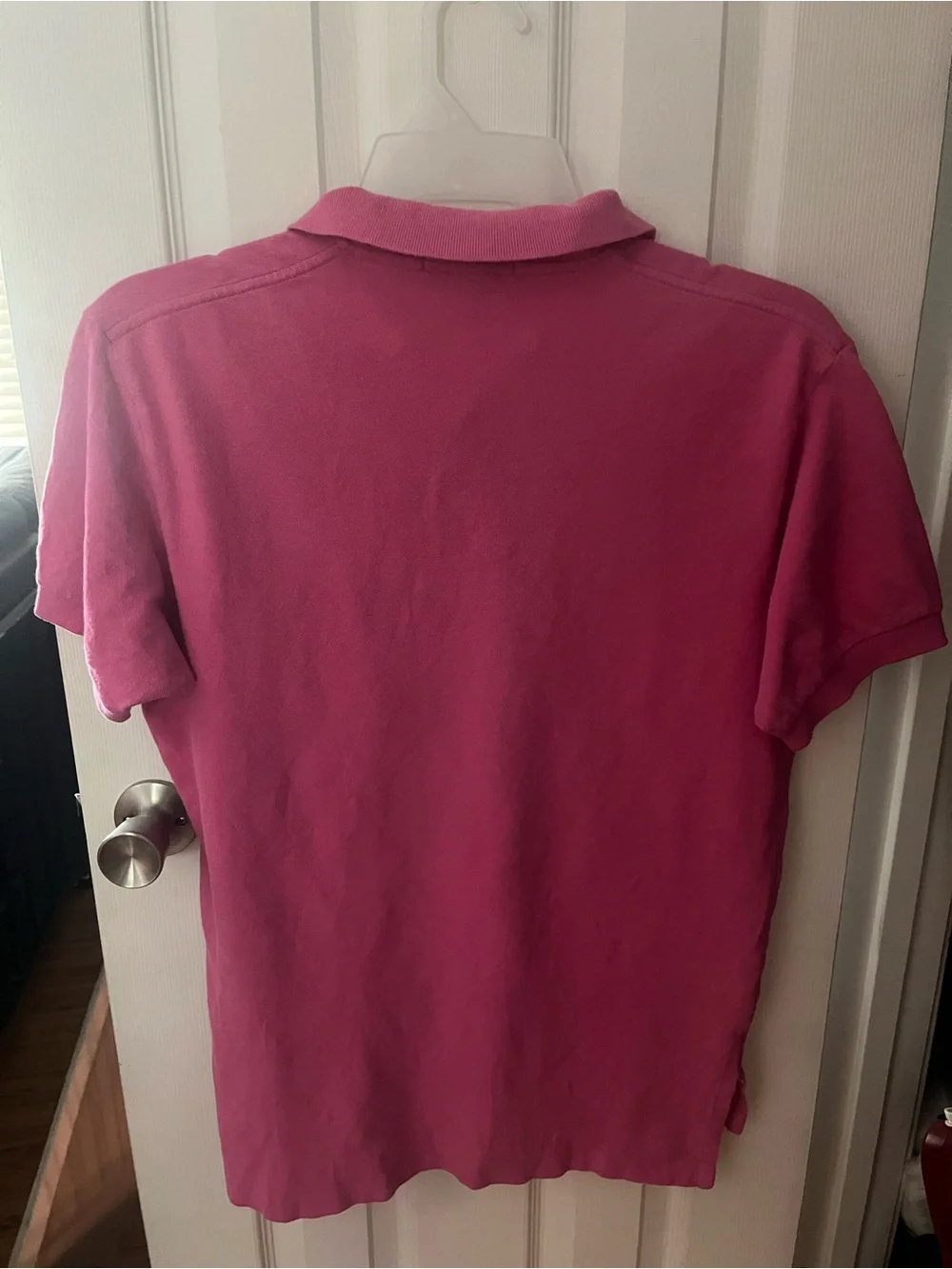 Polo by Ralph Lauren Pink Polo Shirt